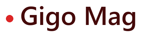 Gigo Mag logo
